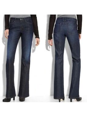 Size 27 Joe’s Jeans Bootcut Mid Rise Jean